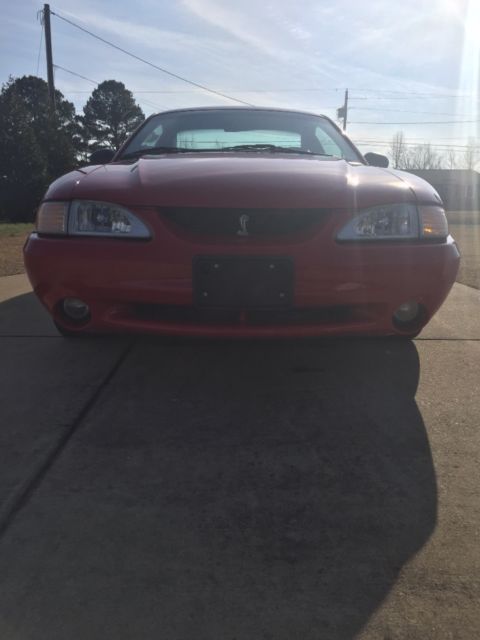 1994 Ford Mustang - photo 2