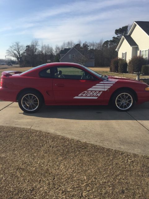 1994 Ford Mustang - photo 3