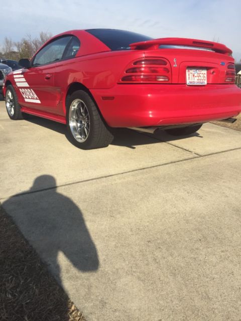 1994 Ford Mustang - photo 4