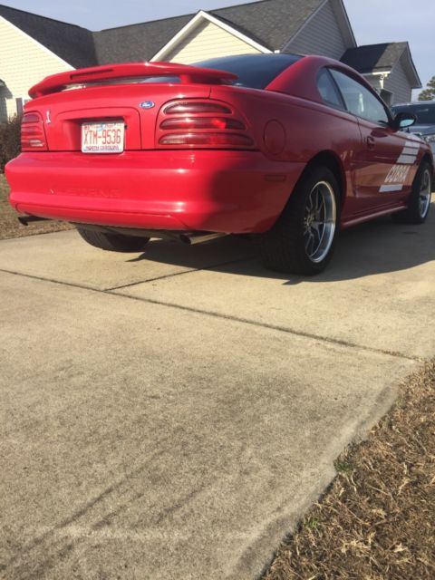 1994 Ford Mustang - photo 5