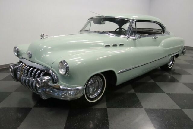 1950 Buick Super Riviera - photo 6