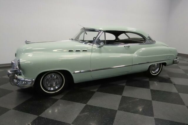 1950 Buick Super Riviera - photo 7