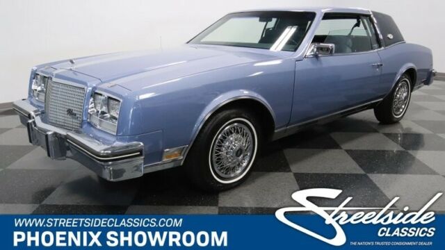 Rivi V8 Auto Build Sheet Classic Vintage Collector GM Original Loaded Cruiser Bl 1982 Buick Riviera --