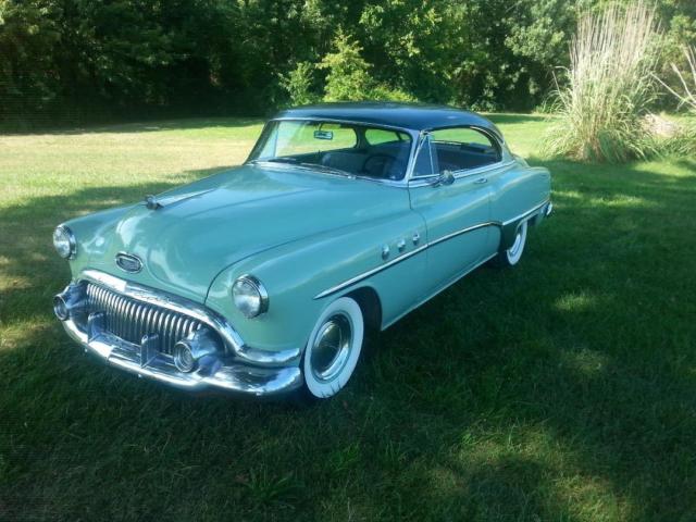 RIVIERA ! ! 1951 BUICK SPECIAL-STRAIGHT 8- LOW MILES-GREAT HISTORY 1951 Buick SPECIAL SO ORIGINAL !
