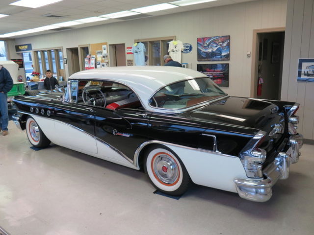 1955 Buick Century - photo 11