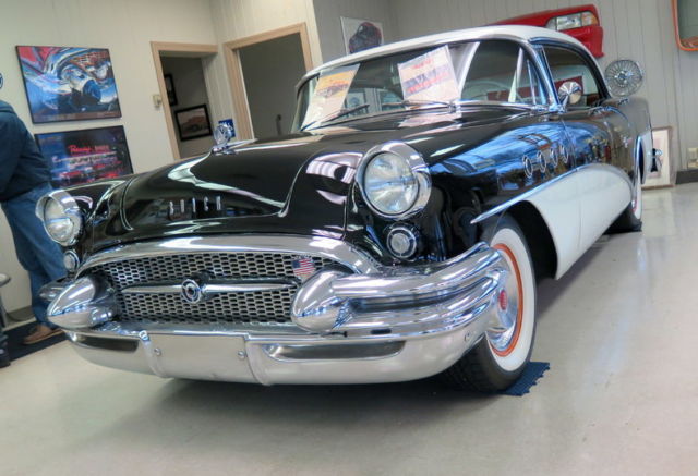 1955 Buick Century - photo 9