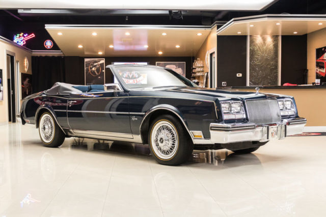 1985 Buick Riviera Convertible - photo 10