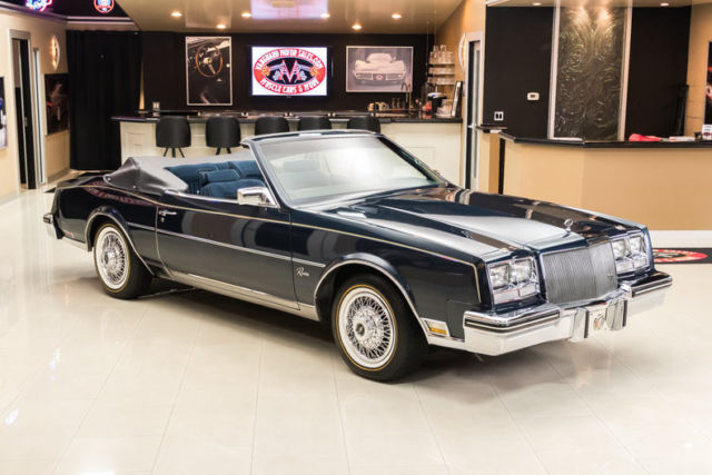 1985 Buick Riviera Convertible - photo 11