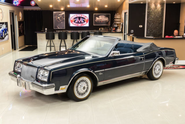 1985 Buick Riviera Convertible - photo 5