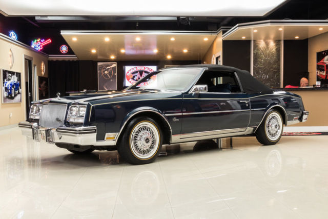 1985 Buick Riviera Convertible - photo 6
