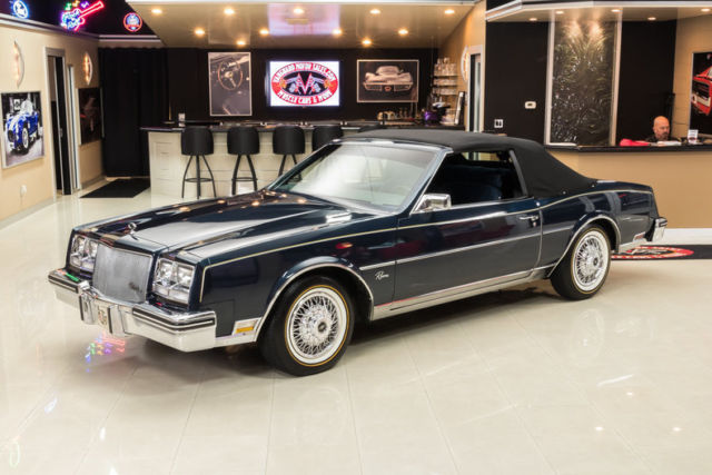 1985 Buick Riviera Convertible - photo 7