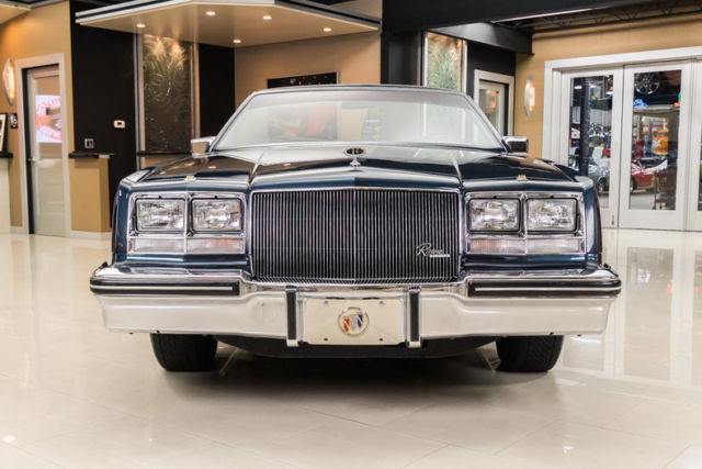 1985 Buick Riviera Convertible - photo 8