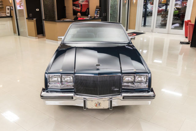 1985 Buick Riviera Convertible - photo 9