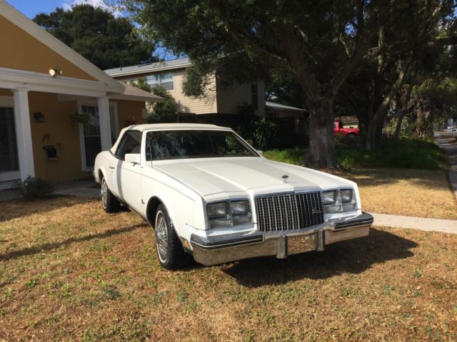 1983 Buick Riviera