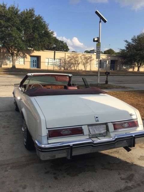 1983 Buick Riviera - photo 3