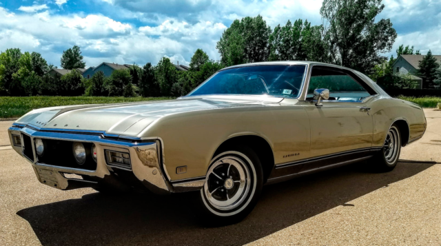 1968 Buick Riviera - photo 2
