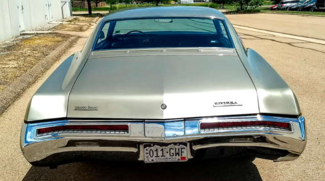 1968 Buick Riviera - photo 8