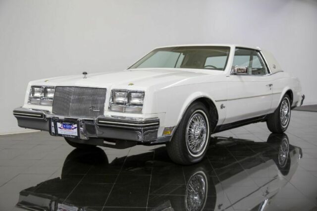 1984 Buick Riviera Coupe -- - photo 11