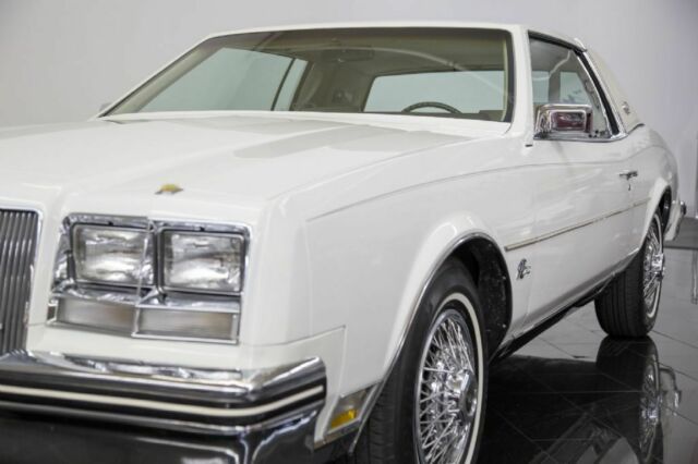1984 Buick Riviera Coupe -- - photo 12