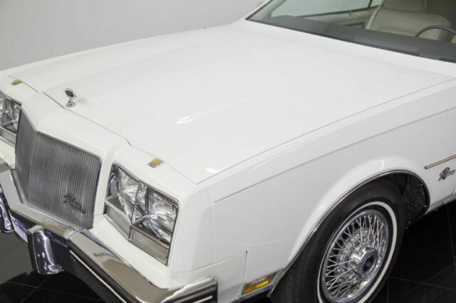 1984 Buick Riviera Coupe -- - photo 13