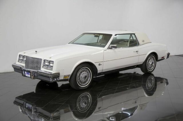 1984 Buick Riviera Coupe -- - photo 2