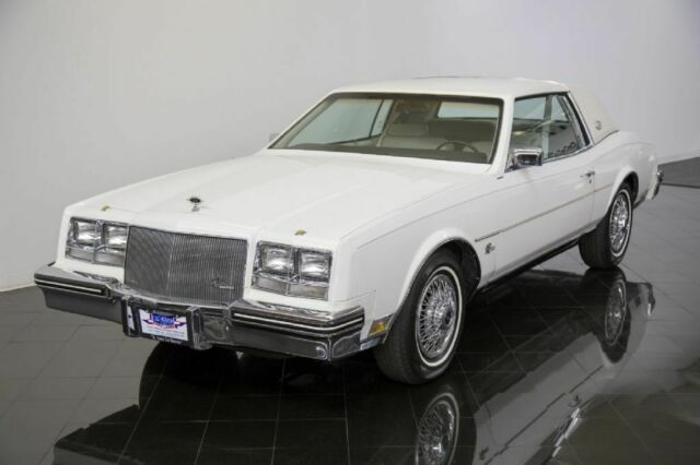 1984 Buick Riviera Coupe -- - photo 3
