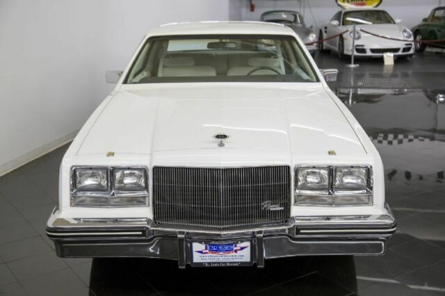 1984 Buick Riviera Coupe -- - photo 4