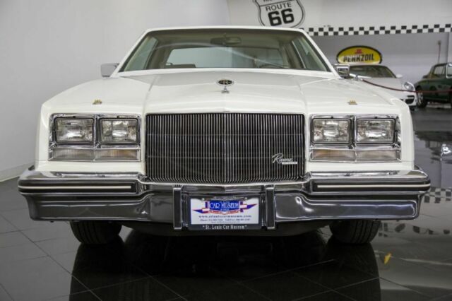 1984 Buick Riviera Coupe -- - photo 5
