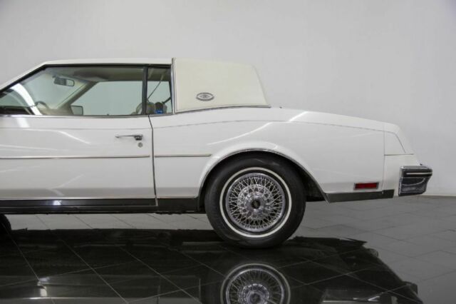 1984 Buick Riviera Coupe -- - photo 8