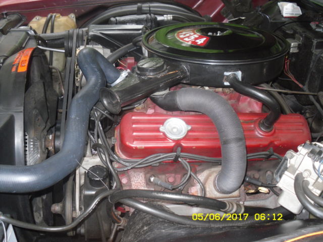 1970 Buick Riviera black vinyl seats and roof - photo 13