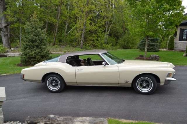 1971 Buick Riviera - photo 6