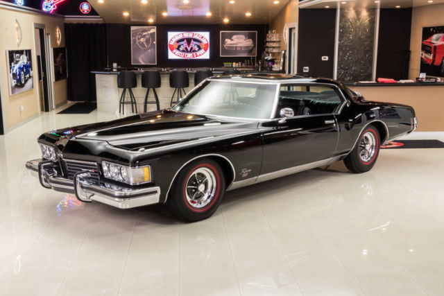 1973 Buick Riviera GS - photo 5
