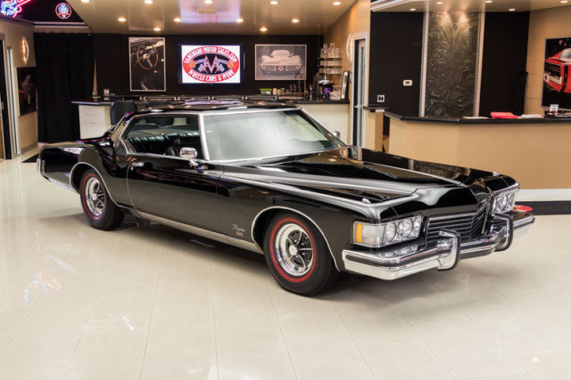 1973 Buick Riviera GS - photo 9
