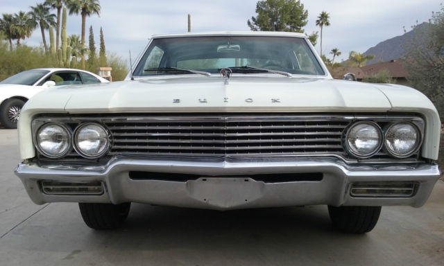 1965 Buick Skylark 2 door coupe - photo 2