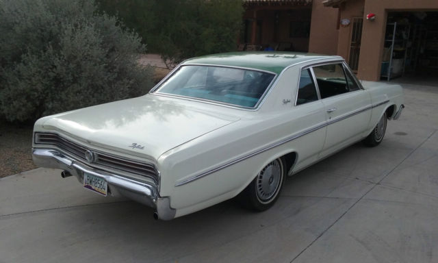 1965 Buick Skylark 2 door coupe - photo 3