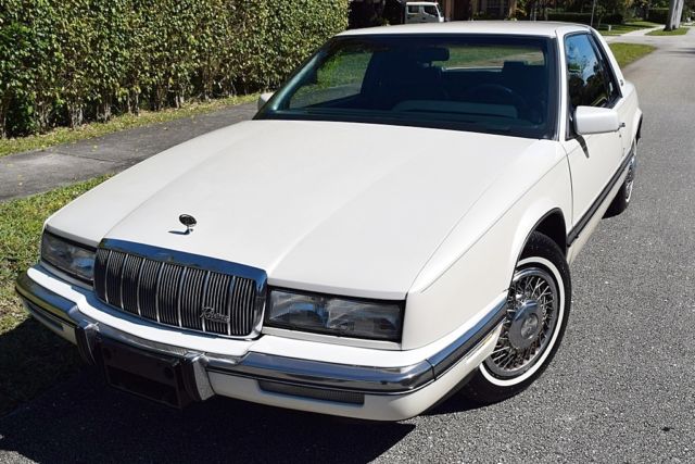 1992 Buick Riviera