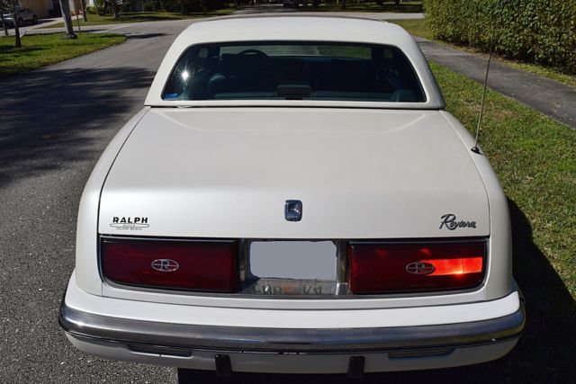 1992 Buick Riviera - photo 6