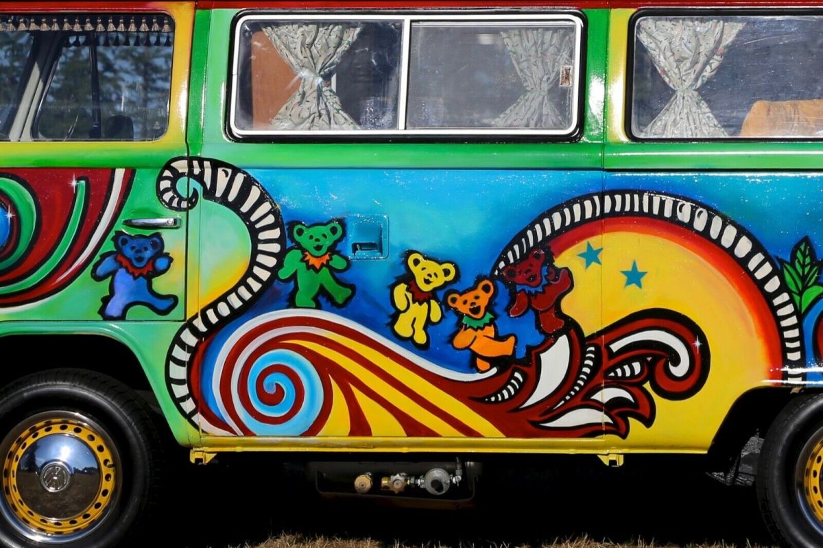 1976 Volkswagen Bus/Vanagon - photo 10