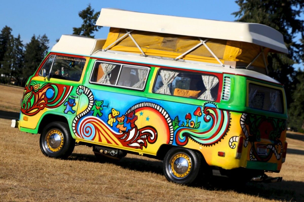 1976 Volkswagen Bus/Vanagon - photo 11