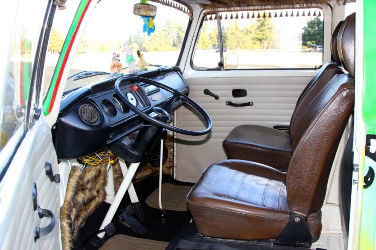 1976 Volkswagen Bus/Vanagon - photo 13