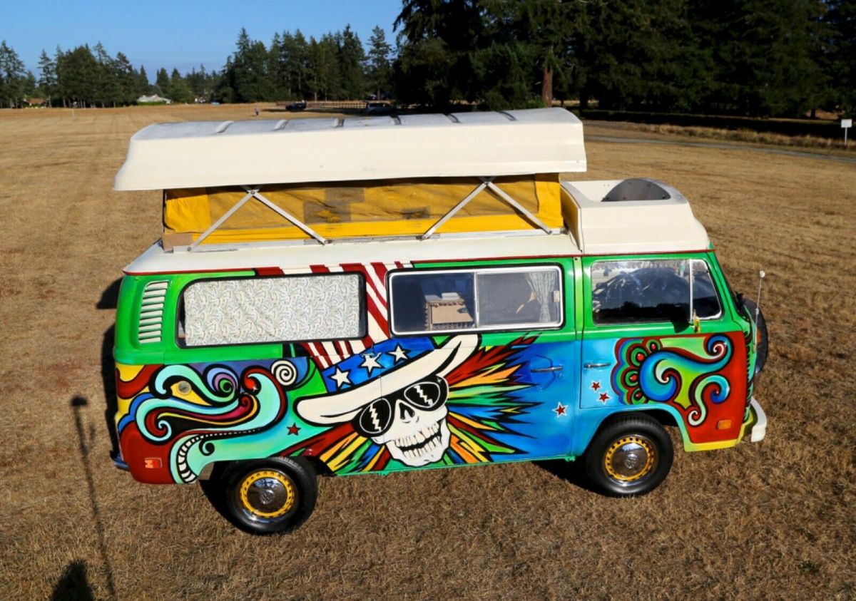 1976 Volkswagen Bus/Vanagon - photo 2