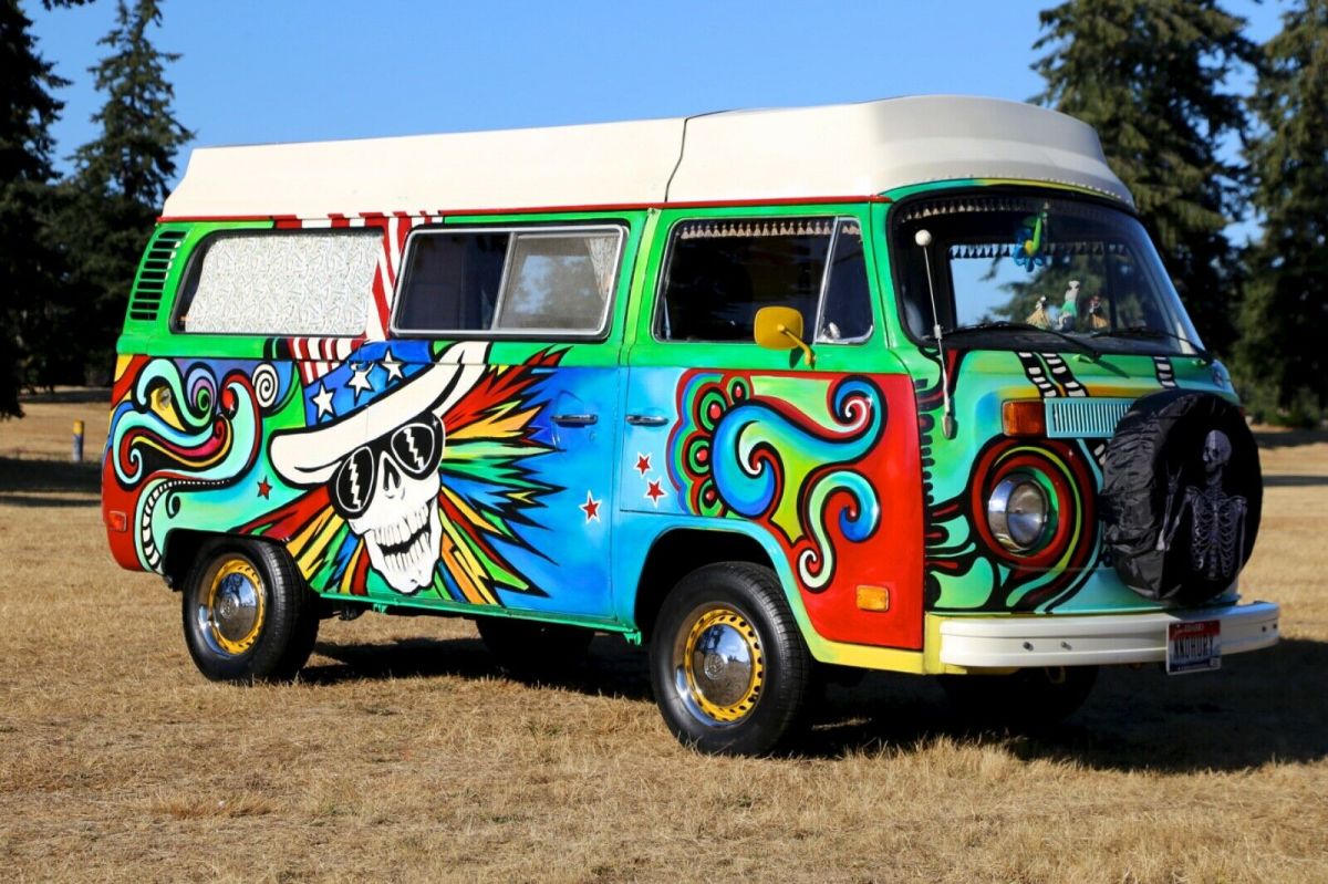 1976 Volkswagen Bus/Vanagon - photo 3