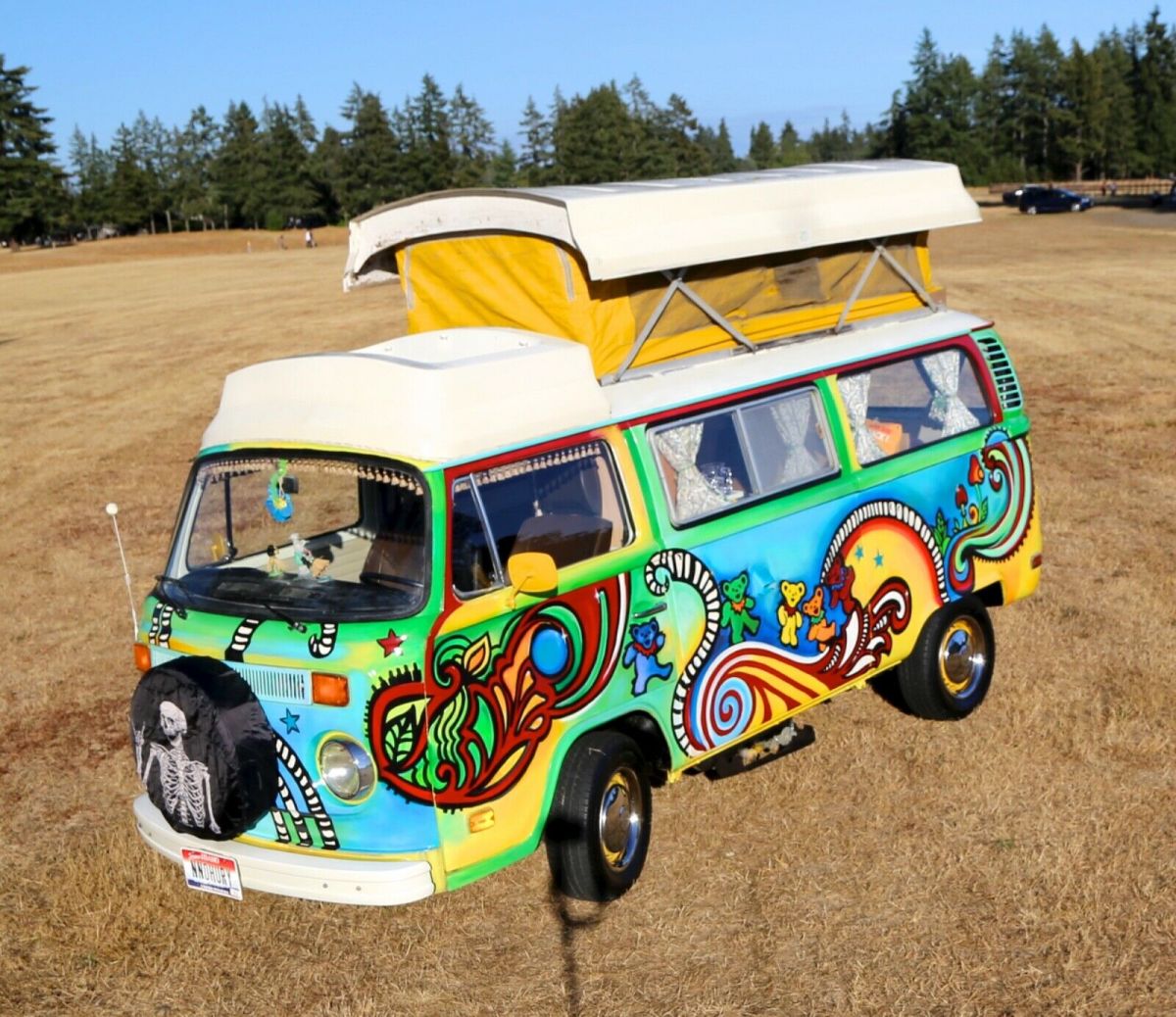 1976 Volkswagen Bus/Vanagon - photo 4