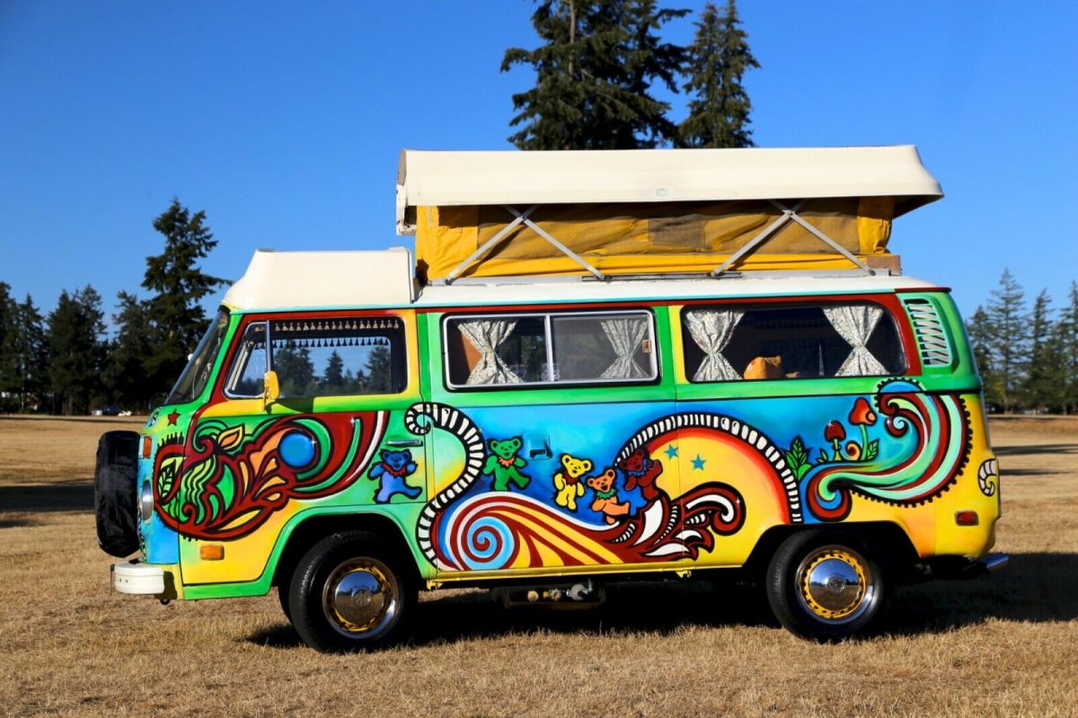 1976 Volkswagen Bus/Vanagon - photo 5