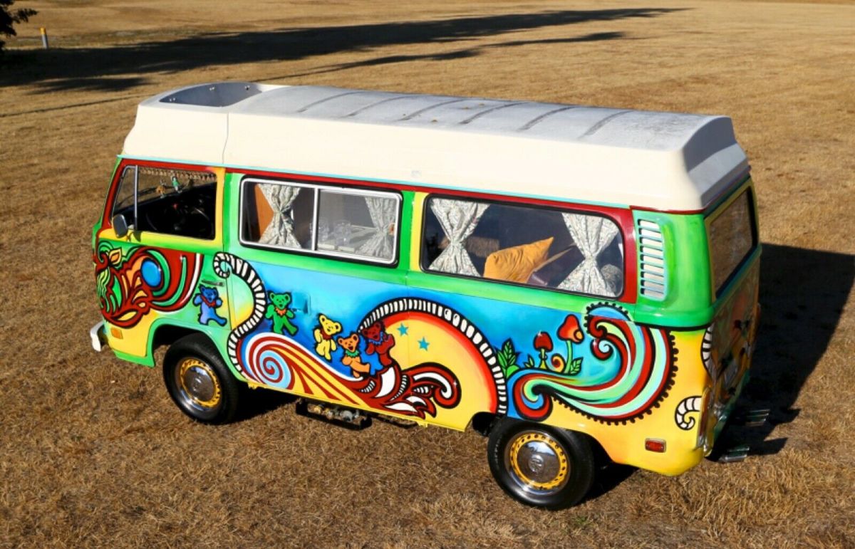 1976 Volkswagen Bus/Vanagon - photo 6