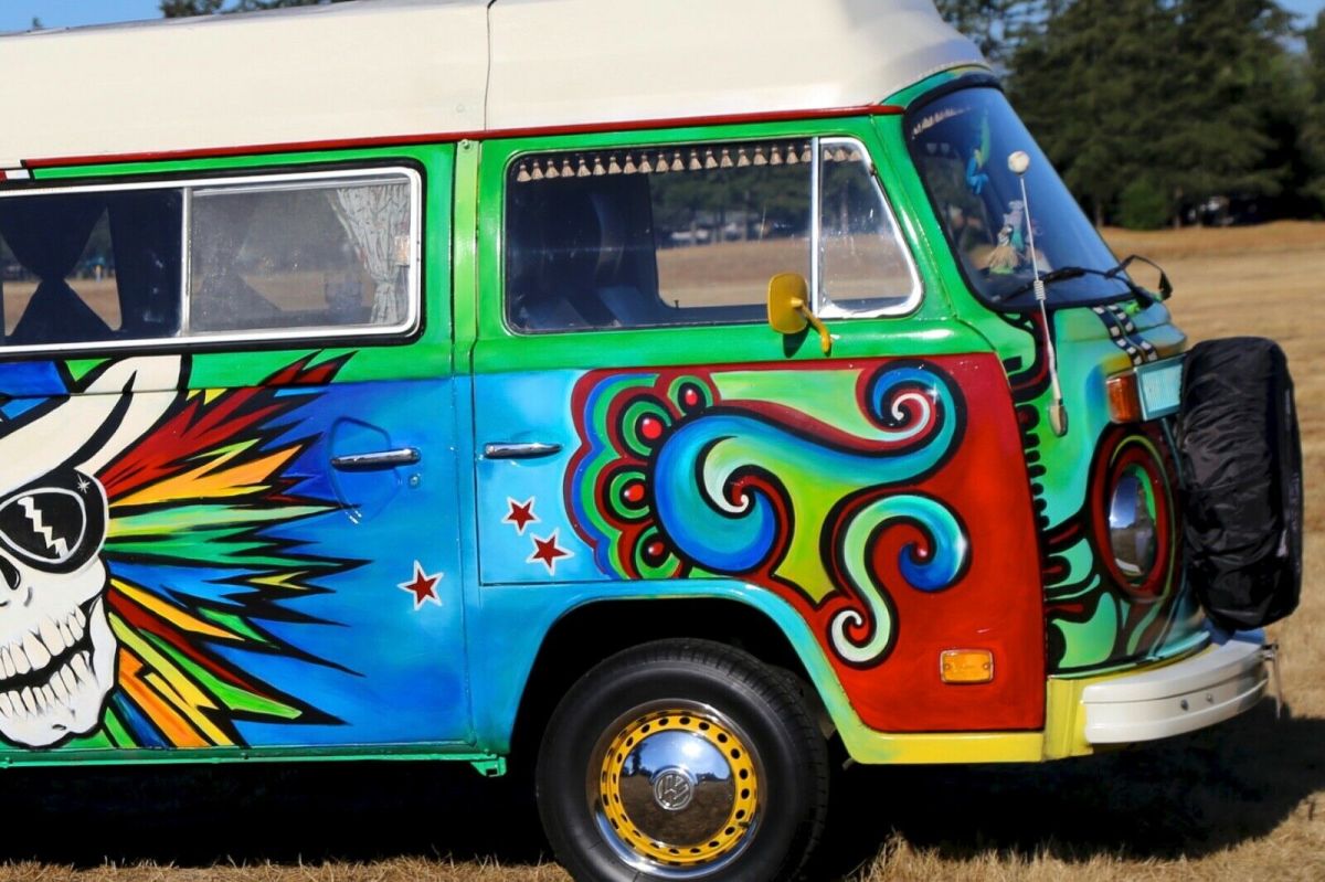 1976 Volkswagen Bus/Vanagon - photo 7