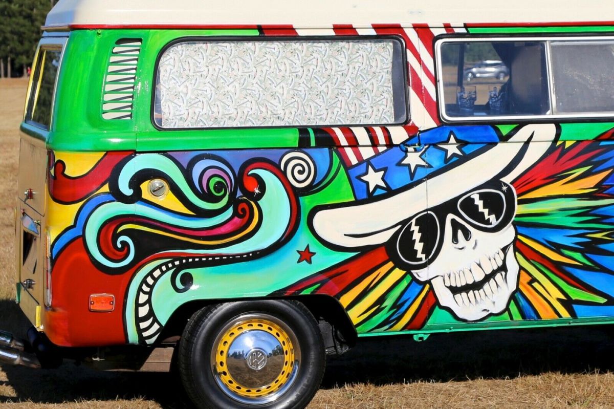 1976 Volkswagen Bus/Vanagon - photo 8