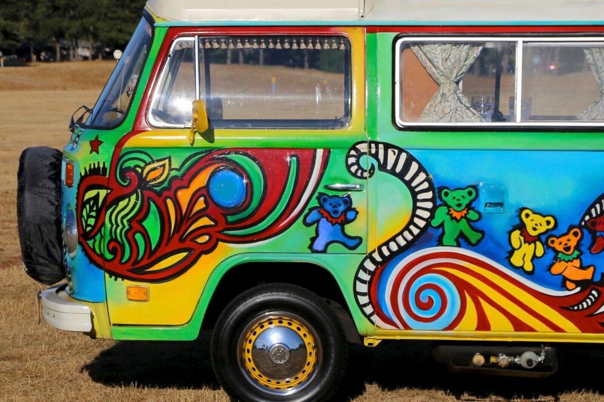 1976 Volkswagen Bus/Vanagon - photo 9