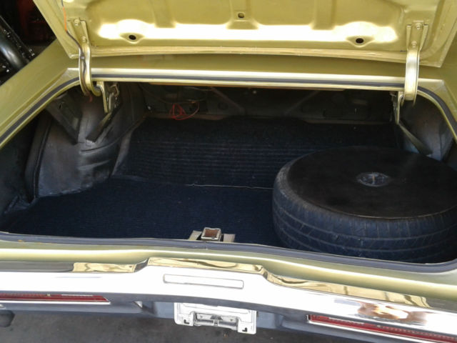 1969 Buick Skylark GS California - photo 11