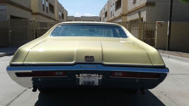 1969 Buick Skylark GS California - photo 13